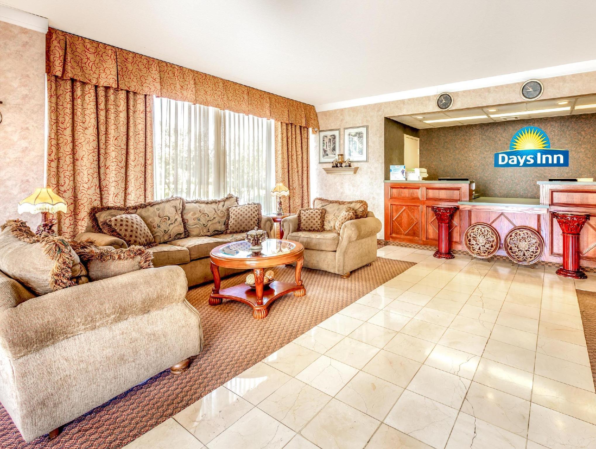 Days Inn By Wyndham Hillsboro Tx Екстер'єр фото