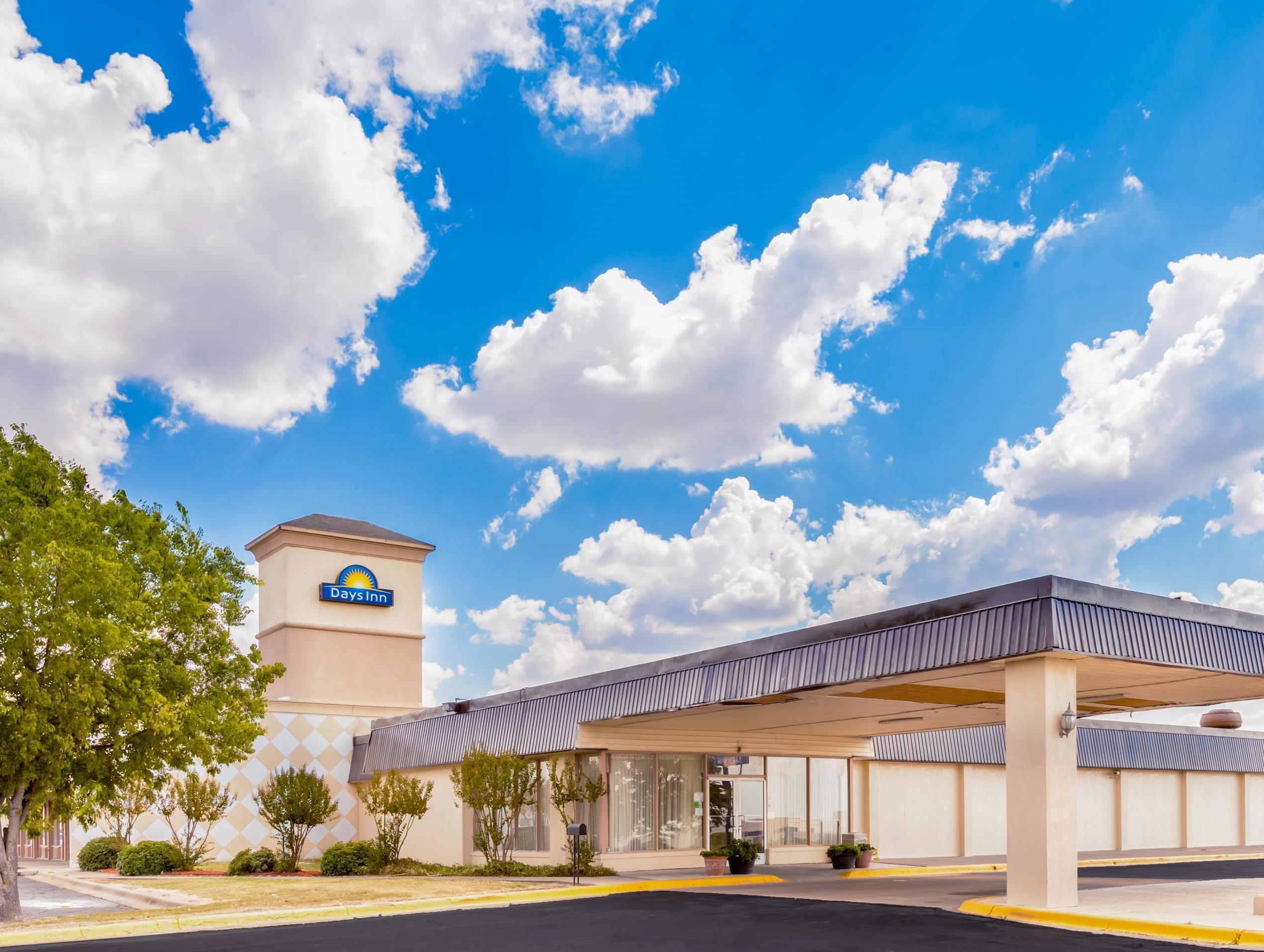 Days Inn By Wyndham Hillsboro Tx Екстер'єр фото