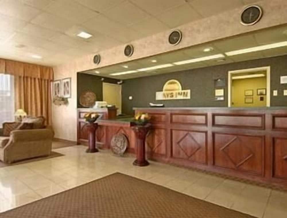 Days Inn By Wyndham Hillsboro Tx Екстер'єр фото